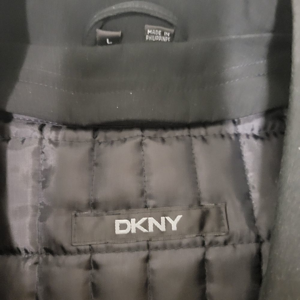 DKNY Overcoat   - Picture 4 of 4
